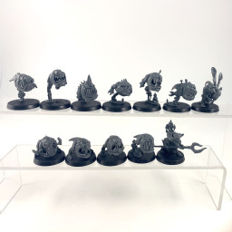 Squig Herd