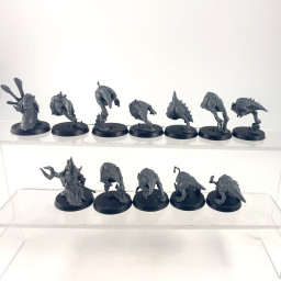 Squig Herd
