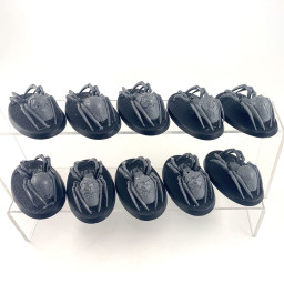 Chevaucheurs d'araignées