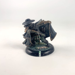 Gorman di Wulfe Rogue...