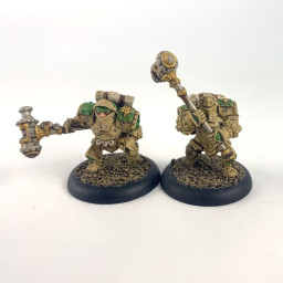 Horgenhold Forge Guard