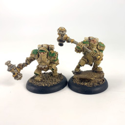 Horgenhold Forge Guard