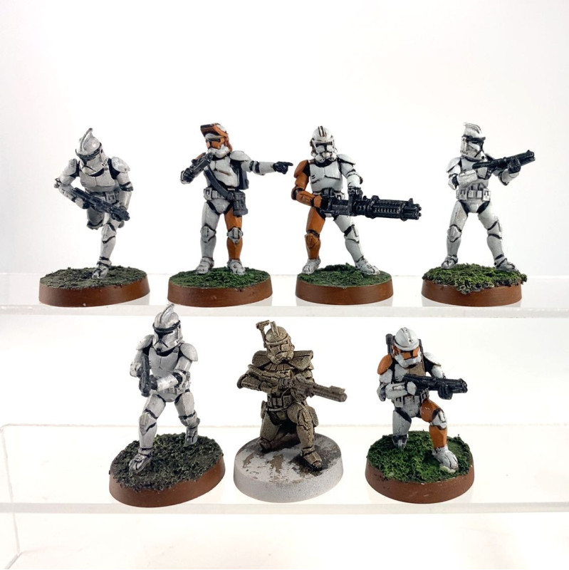 Phase clone troopers