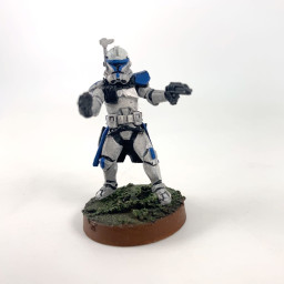 Captain Clone Rex