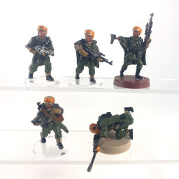 Rebel Commandos 