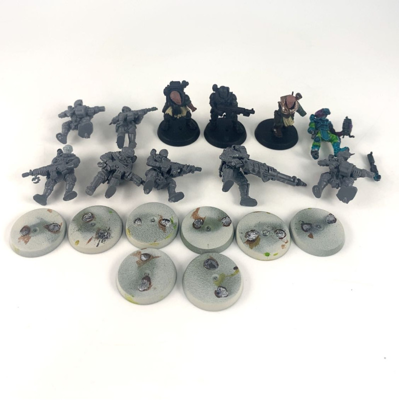 Neophyte Hybrids incomplet