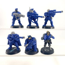 Scouts conversion