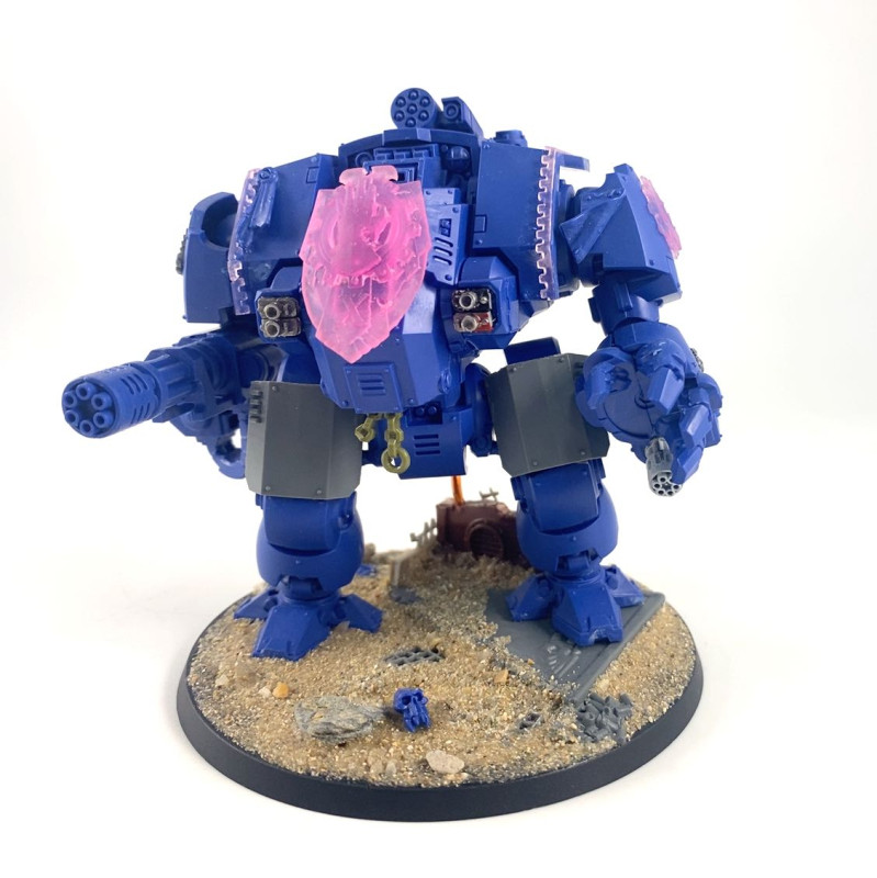 Primaris redemptor dreadnought