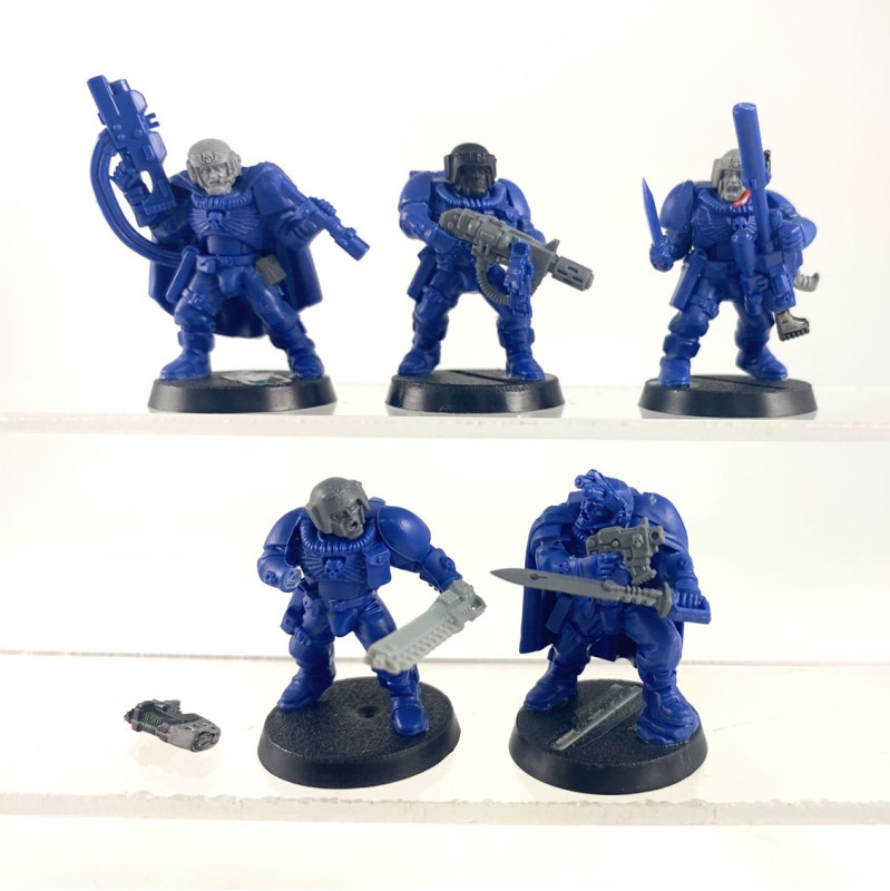 Scouts conversion