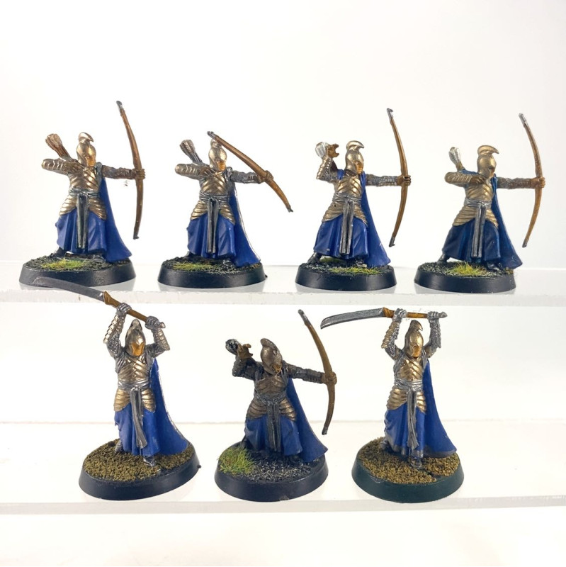 Guerriers de l'ultime alliance