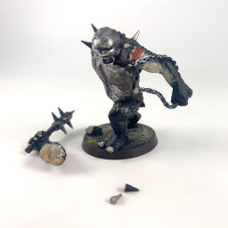 Troll du Mordor conversion