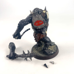 Troll du Mordor conversion
