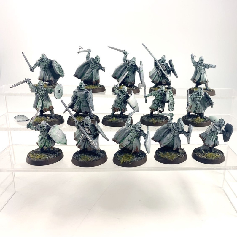 Warriors of Rohan conversion