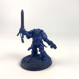 Lieutenant Primaris