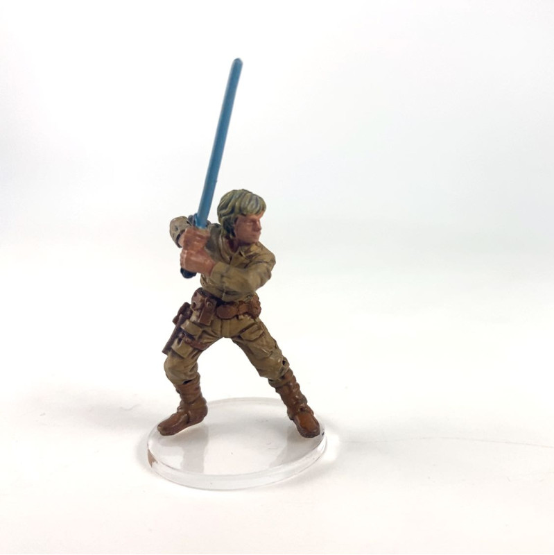 Luke Skywalker général
