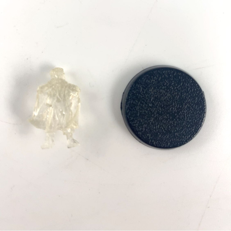 Forgeworld Invisible Bilbo Ring 