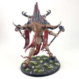 Avalenor the stoneheart king