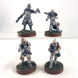 Soldats Clones De Phase I -...