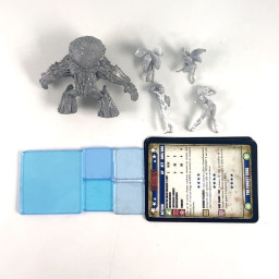 Rumbleslam: The Timber Fists incomplet