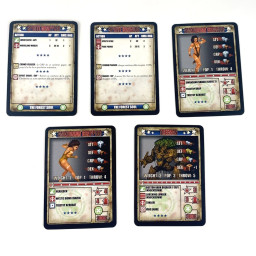 Rumbleslam: The Timber Fists incomplet