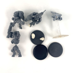 Stealth Battlesuits (XV25)