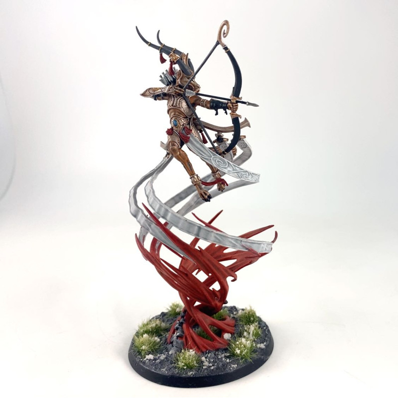 x5 Hurakan Windchargers Plastique Warhammer AOS | P-00NY2