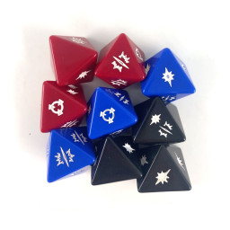 Dice set