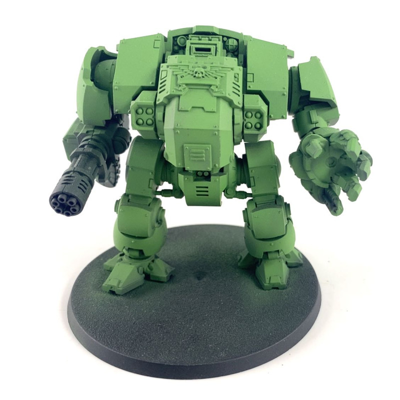 Primaris redemptor dreadnought