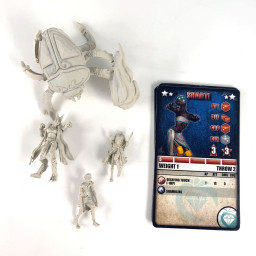 Rumbleslam Pyramid...