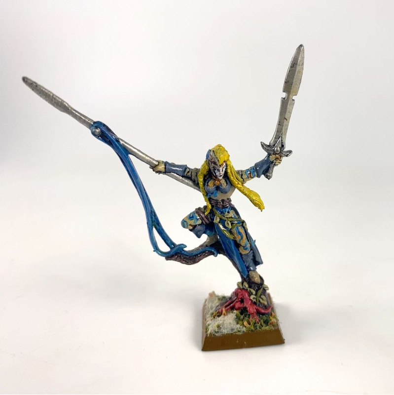 Nelf Highborn Total Wargame
