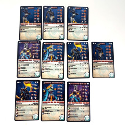 Rumbleslam Pyramid Piledrivers ENG