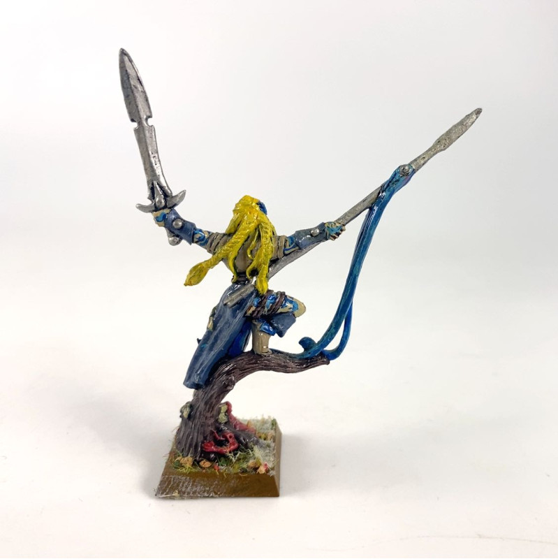 Nelf Highborn Total Wargame