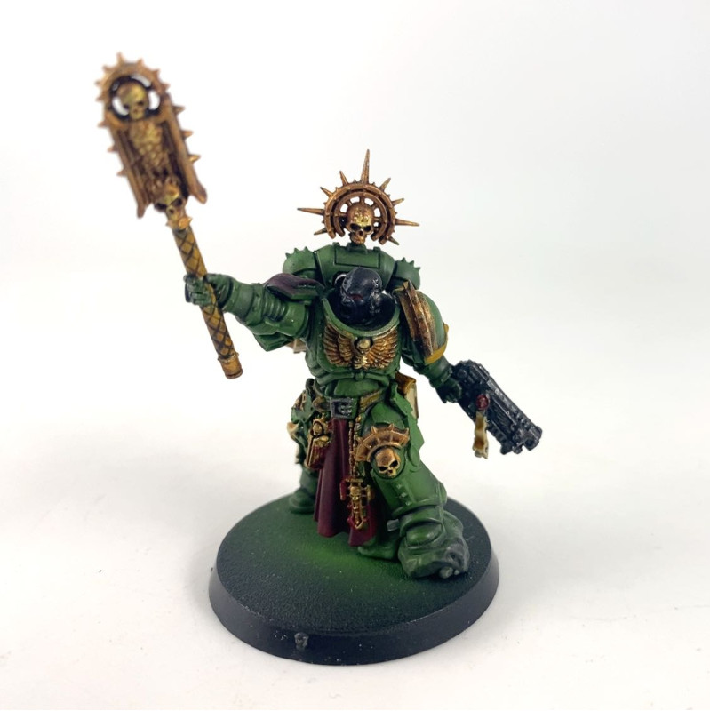 Chapelain primaris