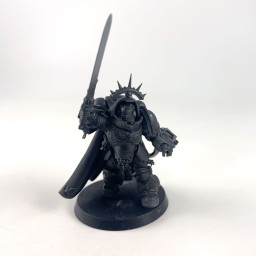 Capitaine en armure Gravis