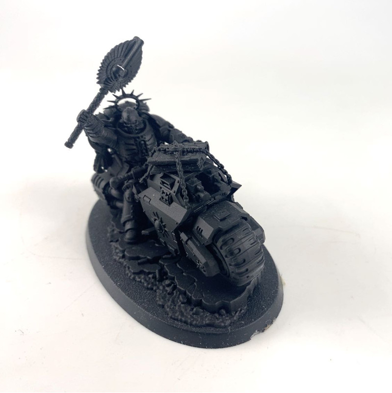 Chapelain primaris à Moto