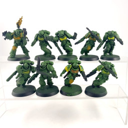 Assault intercessors