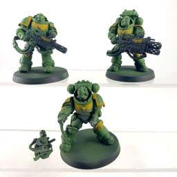 Primaris Eradicators