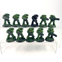 Primaris hellblasters