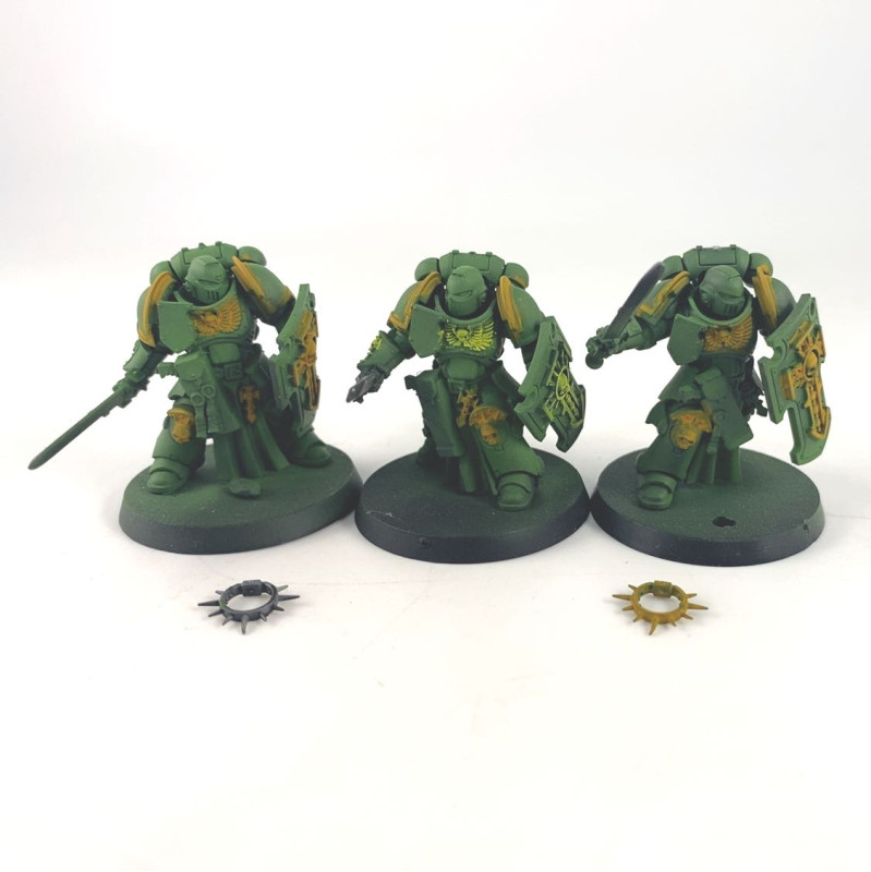 Bladeguard veterans