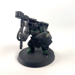 Vanguard Veteran Firsborn