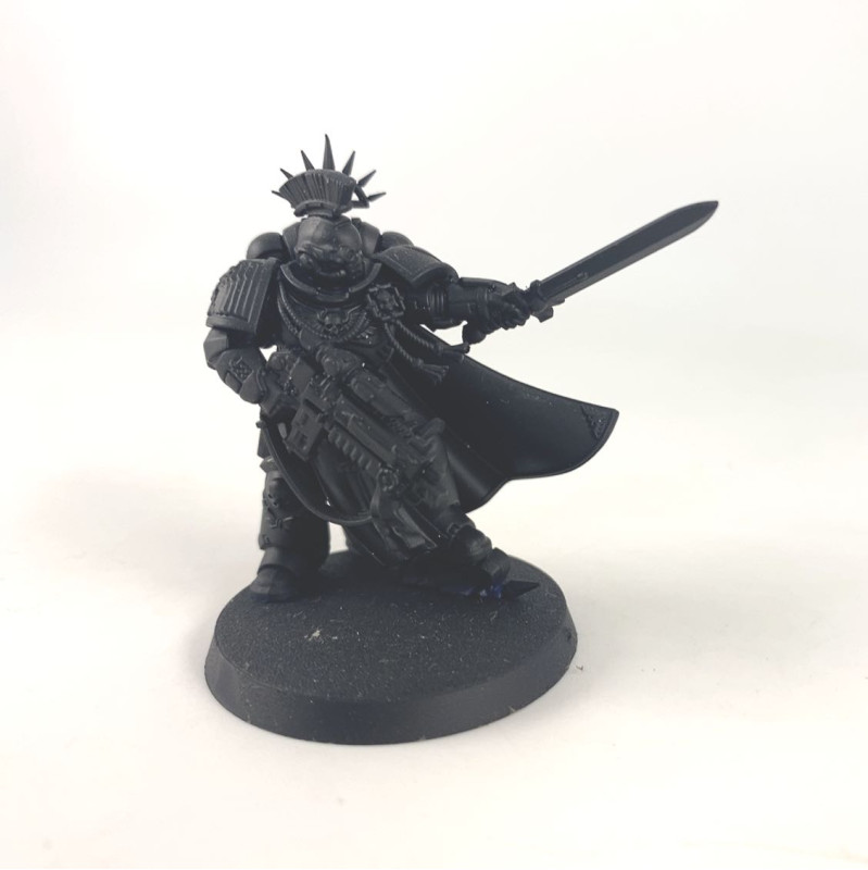 Primaris lieutenant