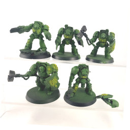 Terminator Firstborn