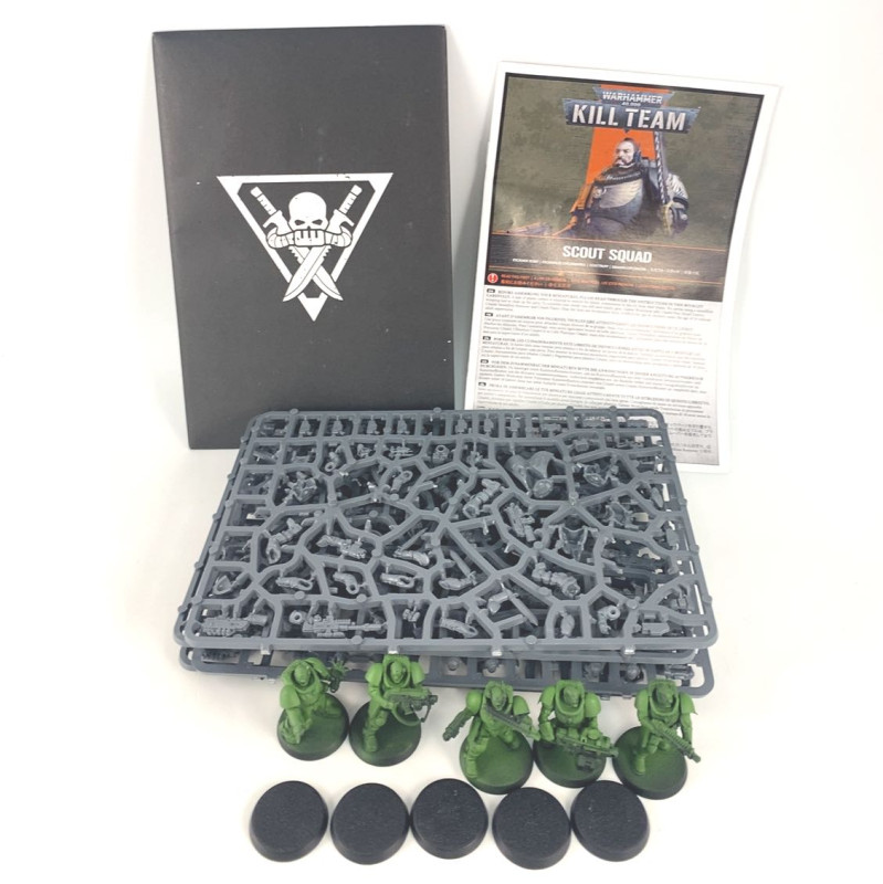Kill Team : scout squad