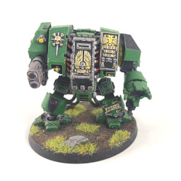 Dreadnought Fistborn