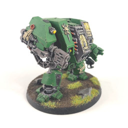 Dreadnought Fistborn
