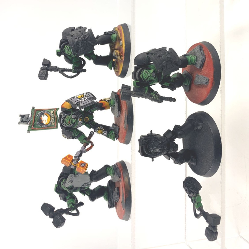 Terminator Firstborn incomplet