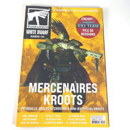 Withe Dwarf VF N°504