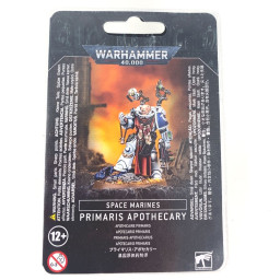 Primaris apothecary - Neuf