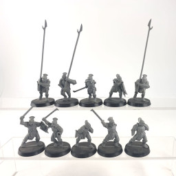 Uruk-hai scouts incomplet