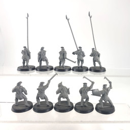 Scouts Uruk-hai incomplet